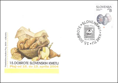15. DOBROTE SLOVENSKIH KMETIJ